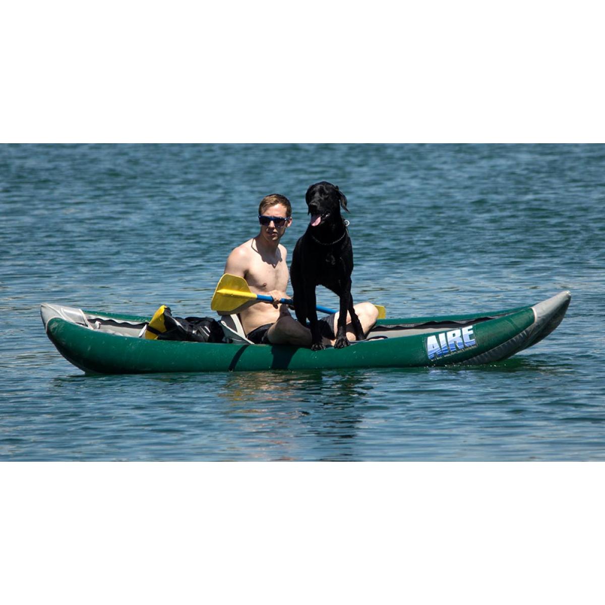 AIRE Lynx I Flat Water Paddling